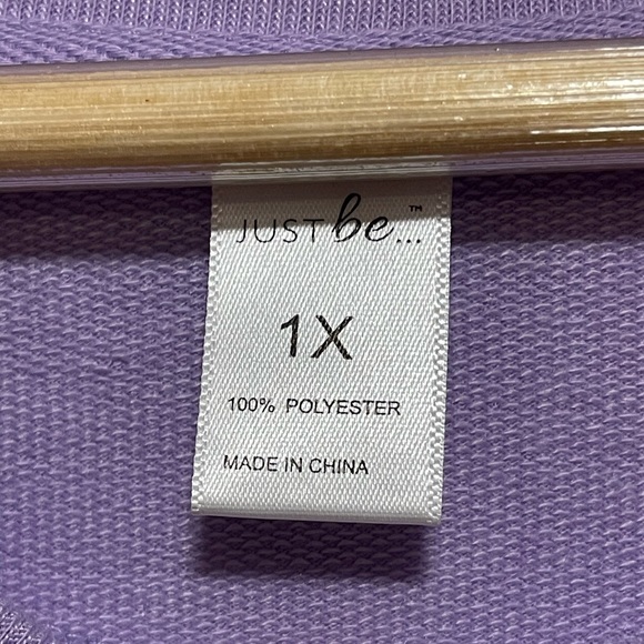 Just be… top NWOT - Picture 4 of 4